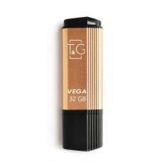 Флеш-накопичувач USB 32GB T&G 121 Vega Series Gold (TG121-32GBGD)