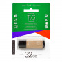 Флеш-накопичувач USB 32GB T&G 121 Vega Series Gold (TG121-32GBGD) (26023-03)