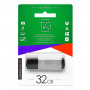 Флеш-накопичувач USB 32GB T&G 121 Vega Series Silver (TG121-32GBSL) (26033-03)