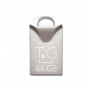 Флеш-накопичувач USB 64GB T&G 106 Metal Series Silver (TG106-64G) (23393-03)