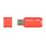 Флеш-накопичувач USB3.0 64GB GOODRAM UME3 Orange (UME3-0640O0R11) (23133-03)