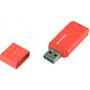 Флеш-накопичувач USB3.0 64GB GOODRAM UME3 Orange (UME3-0640O0R11) (23133-03)