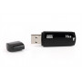 Флеш-накопичувач USB3.0 16GB GOODRAM UMM3 (Mimic) Black (UMM3-0160K0R11) (20913-03)