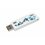 Флеш-накопичувач USB 128GB GOODRAM UCL2 (Cl!ck) White (UCL2-1280W0R11) (20893-03)