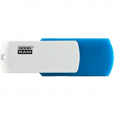 Флеш-накопичувач USB 128GB GOODRAM UCO2 (Colour Mix) Blue/White (UCO2-1280MXR11)