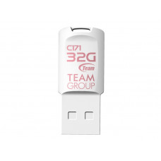 Флеш-накопичувач USB 32GB Team C171 White (TC17132GW01)
