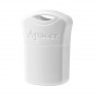 Флеш-накопичувач USB 32GB Apacer AH116 White (AP32GAH116W-1) (22053-03)