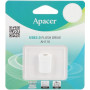 Флеш-накопичувач USB 32GB Apacer AH116 White (AP32GAH116W-1) (22053-03)