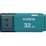 Флеш-накопичувач USB 32GB Kioxia TransMemory U202 Blue (LU202L032GG4) (24833-03)