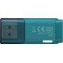 Флеш-накопичувач USB 32GB Kioxia TransMemory U202 Blue (LU202L032GG4) (24833-03)