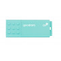 Флеш-накопичувач USB3.0 16GB GOODRAM UME3 Care Green (UME3-0160CRR11) (25914-03)