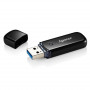 Флеш-накопичувач USB3.0 128GB Apacer AH355 Black (AP128GAH355B-1) (29254-03)