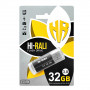 Флеш-накопичувач USB3.0 32GB Hi-Rali Corsair Series Black (HI-32GB3CORBK) (23314-03)