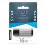 Флеш-накопичувач USB 16GB T&G 121 Vega Series Silver (TG121-16GBSL) (26034-03)