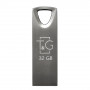 Флеш-накопичувач USB 32GB T&G 117 Metal Series (TG117BK-32G) (23474-03)