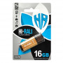 Флеш-накопичувач USB 16GB Hi-Rali Stark Series Gold (HI-16GBSTGD) (27524-03)