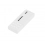 Флеш-накопичувач USB 8GB GOODRAM UME2 White (UME2-0080W0R11) (22974-03)