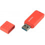 Флеш-накопичувач USB3.0 32GB GOODRAM UME3 Orange (UME3-0320O0R11) (22904-03)