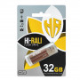 Флеш-накопичувач USB 32GB Hi-Rali Corsair Series Bronze (HI-32GBCORBR) (23335-03)