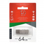Флеш-накопичувач USB 64GB T&G 103 Metal Series Silver (TG103-64G) (23785-03)
