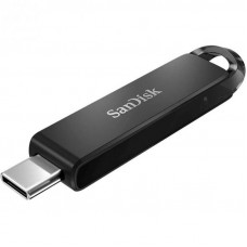 Флеш-накопичувач USB3.1 64GB Type-C SanDisk Ultra Black (SDCZ460-064G-G46)