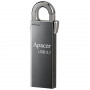 Флеш-накопичувач USB3.1 16GB Apacer AH15A Black (AP16GAH15AA-1) (29525-03)