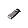 Флеш-накопичувач USB 64GB GOODRAM UTS2 (Twister) Black (UTS2-0640K0R11) (20875-03)