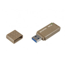 Флеш-накопичувач USB3.0 64GB GOODRAM UME3 Eco Friendly (UME3-0640EFR11)