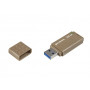 Флеш-накопичувач USB3.0 64GB GOODRAM UME3 Eco Friendly (UME3-0640EFR11) (29305-03)