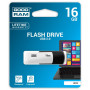 Флеш-накопичувач USB 16GB GOODRAM UCO2 (Colour Mix) Black/White (UCO2-0160KWR11) (20885-03)