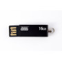 Флеш-накопичувач USB 16GB GOODRAM UCU2 (Cube) Black (UCU2-0160K0R11)