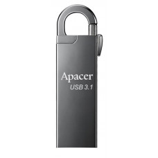 Флеш-накопичувач USB3.1 16GB Apacer AH15A Black (AP16GAH15AA-1)
