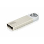 Флеш-накопичувач USB 64GB GOODRAM UUN2 (Unity) Silver (UUN2-0640S0R11) (21815-03)