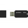 Флеш-накопичувач USB3.0 32GB GOODRAM UME3 Black (UME3-0320K0R11) (22905-03)