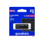 Флеш-накопичувач USB3.0 32GB GOODRAM UME3 Black (UME3-0320K0R11) (22905-03)