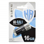 Флеш-накопичувач USB 16GB Hi-Rali Corsair Series Нефрит (HI-16GBCORNF) (26106-03)