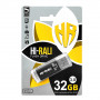 Флеш-накопичувач USB3.0 32GB Hi-Rali Rocket Series Black (HI-32GB3VCBK) (23316-03)