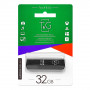 Флеш-накопичувач USB 32GB T&G 121 Vega Series Black (TG121-32GBBK) (26016-03)
