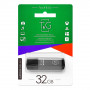 Флеш-накопичувач USB 32GB T&G 121 Vega Series Grey (TG121-32GBGY) (26026-03)