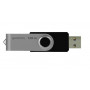 Флеш-накопичувач USB 128GB GOODRAM UTS2 (Twister) Black (UTS2-1280K0R11) (20876-03)