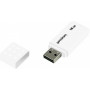 Флеш-накопичувач USB 16GB GOODRAM UME2 White (UME2-0160W0R11) (22936-03)