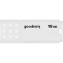 Флеш-накопичувач USB 16GB GOODRAM UME2 White (UME2-0160W0R11) (22936-03)