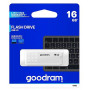 Флеш-накопичувач USB 16GB GOODRAM UME2 White (UME2-0160W0R11) (22936-03)