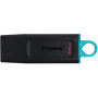 Флеш-накопичувач USB3.2 64GB Kingston DataTraveler Exodia Black/Teal (DTX/64GB) (23926-03)