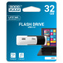 Флеш-накопичувач USB 32GB GOODRAM UCO2 (Colour Mix) Black/White (UCO2-0320KWR11)