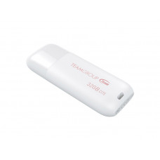 Флеш-накопичувач USB 32GB Team C173 Pearl White (TC17332GW01)