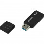 Флеш-накопичувач USB3.0 16GB GOODRAM UME3 Black (UME3-0160K0R11) (22906-03)