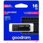 Флеш-накопичувач USB3.0 16GB GOODRAM UME3 Black (UME3-0160K0R11) (22906-03)