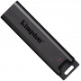 Флеш-накопичувач USB3.2 1TB Type-C Kingston DataTraveler Max Black (DTMAX/1TB) (26097-03)