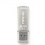Флеш-накопичувач USB3.0 64GB Hi-Rali Rocket Series Silver (HI-64GB3VCSL) (23317-03)